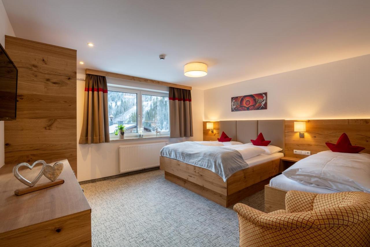 Appartement Schattauer วาไกรน์ ภายนอก รูปภาพ